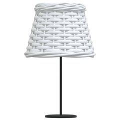 Абажур Lamp shade Knute 092-04 цена и информация | Настольные светильники | pigu.lt