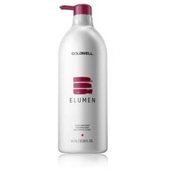 Plaukų kondicionierius dažytiems plaukams Goldwell Elumen Conditioner, 1000 ml kaina ir informacija | Balzamai, kondicionieriai | pigu.lt