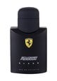 Tualetinis vanduo Scuderia Ferrari Black EDT vyrams 75 ml