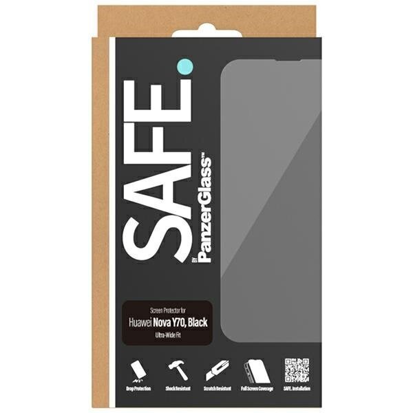 PanzerGlass Safe Screen Protector kaina ir informacija | Apsauginės plėvelės telefonams | pigu.lt