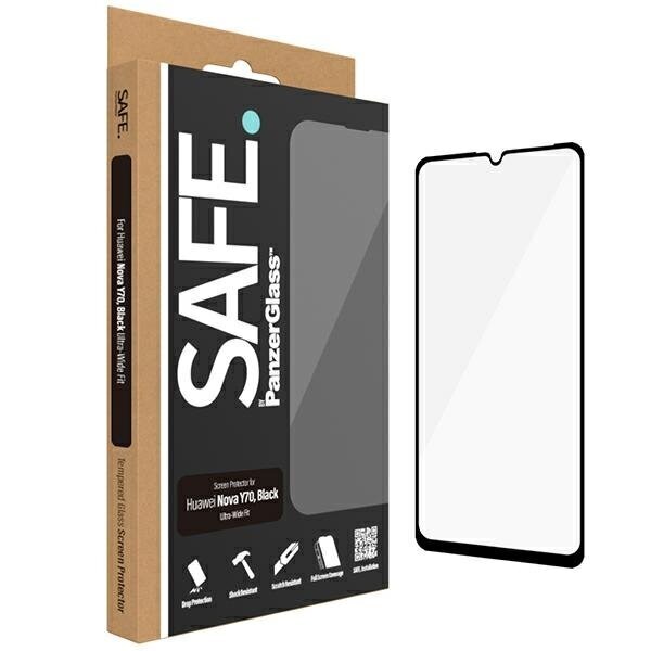 PanzerGlass Safe Screen Protector kaina ir informacija | Apsauginės plėvelės telefonams | pigu.lt