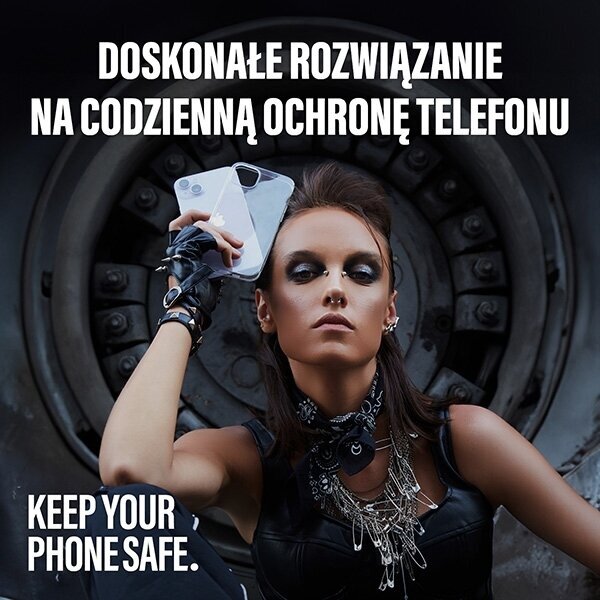 PanzerGlass Safe Hardcase цена и информация | Telefono dėklai | pigu.lt