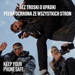 PanzerGlass Safe Hardcase kaina ir informacija | Telefono dėklai | pigu.lt