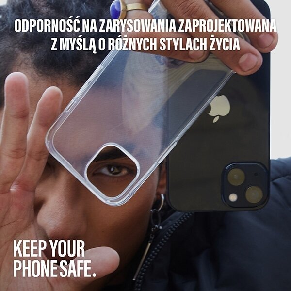 PanzerGlass Safe Hardcase цена и информация | Telefono dėklai | pigu.lt