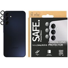 PanzerGlass Safe Camera Lens Protector kaina ir informacija | Apsauginės plėvelės telefonams | pigu.lt