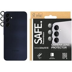 PanzerGlass Safe Camera Lens Protector kaina ir informacija | Apsauginės plėvelės telefonams | pigu.lt