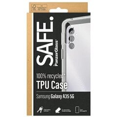 PanzerGlass Safe Hardcase kaina ir informacija | Telefono dėklai | pigu.lt