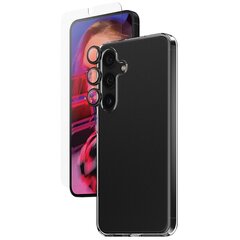 PanzerGlass Safe 3in1 Hardcase + Screen Protector + Camera Lens kaina ir informacija | Apsauginės plėvelės telefonams | pigu.lt