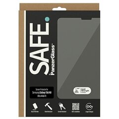 SAFE by PanzerGlass Sam Tab A8 Screen Protection Ultra-Wide Fit SAFE95325 цена и информация | Аксессуары для планшетов, электронных книг | pigu.lt