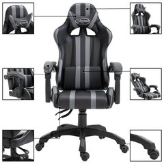 Офисное кресло, черное цена и информация | Офисные кресла | pigu.lt