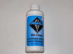 Ultragarsinės vonelės skystis ASNU 41C FLUID BIO-CLEAN koncentratas 1Ltr. цена и информация | Автохимия | pigu.lt