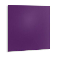 Lipni dekoratyvinė plytelė Tulup 30x30cm violetinė spalva kaina ir informacija | Grindų plytelės | pigu.lt