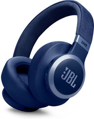 Prekė su pažeista pakuote.JBL Live 770NC JBLLIVE770NCBLU цена и информация | Аксессуары для компьютерной техники с поврежденной упаковкой | pigu.lt