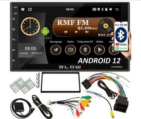 Multimedija Blow AVH-9930 kaina ir informacija | Automagnetolos, multimedija | pigu.lt