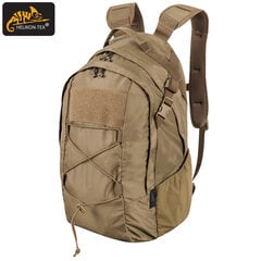 Taktinė karinė-turistinė kuprinė HELIKON-TEX, EDC Lite, 21L, Coyote цена и информация | Рюкзаки и сумки | pigu.lt