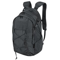 Taktinė karinė-turistinė kuprinė HELIKON-TEX, EDC Lite, 21L, Pilka цена и информация | Рюкзаки и сумки | pigu.lt