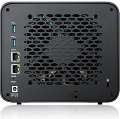 Zyxel NAS542-EU0101F kaina ir informacija | Išoriniai kietieji diskai (SSD, HDD) | pigu.lt