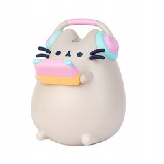 LED šviestuvas Pusheen 16 cm kaina ir informacija | Interjero detalės | pigu.lt