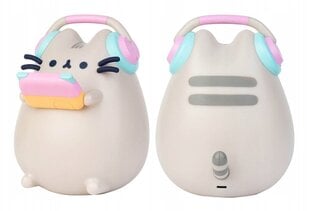 LED šviestuvas Pusheen 16 cm kaina ir informacija | Interjero detalės | pigu.lt