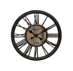 Настенные часы NoirWood Clock цена и информация | Часы | pigu.lt