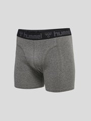 HUMMEL hmIMARSTON 4-PACK BOXERS нижнее белье 21579610705700498232819 цена и информация | Мужские трусы | pigu.lt