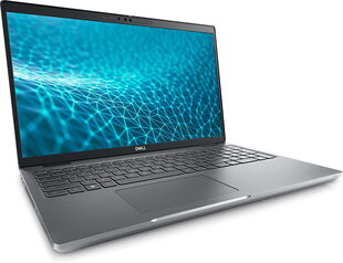Dell Precision 15 - 3571 Laptop i5-12500H 16GB 512GB kaina ir informacija | Nešiojami kompiuteriai | pigu.lt