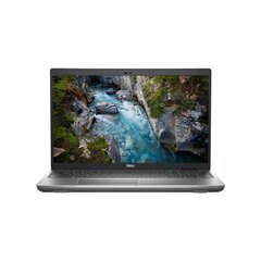 Dell Precision 15 - 3571 Laptop i5-12500H 16GB 512GB цена и информация | Ноутбуки | pigu.lt