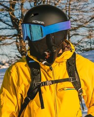 Лыжный шлем VICTGOAL, чёрный цена и информация | Горнолыжные шлемы | pigu.lt