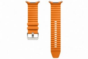 Samsung PeakForm Band Orange kaina ir informacija | Išmaniųjų laikrodžių ir apyrankių priedai | pigu.lt