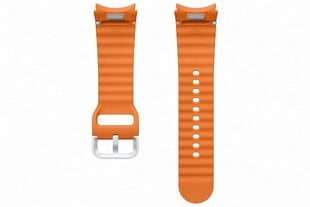 Samsung Sport Band (S/M) Orange kaina ir informacija | Išmaniųjų laikrodžių ir apyrankių priedai | pigu.lt