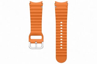 Samsung Sport Band (S/M) Orange kaina ir informacija | Išmaniųjų laikrodžių ir apyrankių priedai | pigu.lt