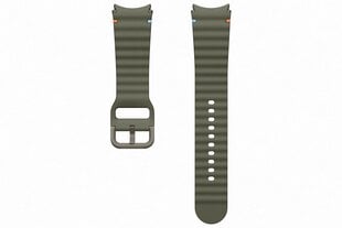 Samsung Sport Band (M/L) Green kaina ir informacija | Išmaniųjų laikrodžių ir apyrankių priedai | pigu.lt