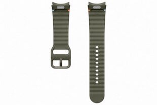 Samsung Sport Band (M/L) Green kaina ir informacija | Išmaniųjų laikrodžių ir apyrankių priedai | pigu.lt