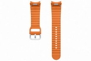 Samsung Sport Band (M/L) Orange kaina ir informacija | Išmaniųjų laikrodžių ir apyrankių priedai | pigu.lt