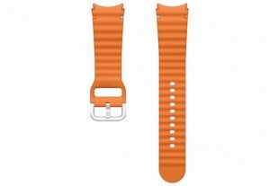 Samsung Sport Band (M/L) Orange kaina ir informacija | Išmaniųjų laikrodžių ir apyrankių priedai | pigu.lt