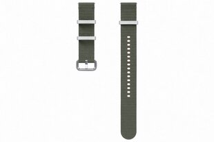Samsung Athleisure Band (S/M) Green kaina ir informacija | Išmaniųjų laikrodžių ir apyrankių priedai | pigu.lt
