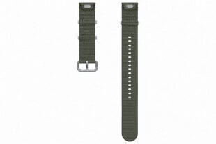 Samsung Athleisure Band (S/M) Green kaina ir informacija | Išmaniųjų laikrodžių ir apyrankių priedai | pigu.lt