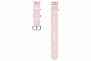 Samsung Athleisure Band (S/M) Pink kaina ir informacija | Išmaniųjų laikrodžių ir apyrankių priedai | pigu.lt