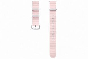 Samsung Athleisure Band (S/M) Pink цена и информация | Аксессуары для смарт-часов и браслетов | pigu.lt