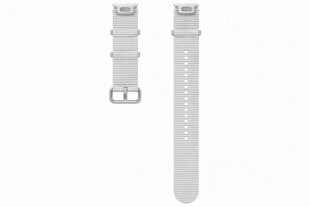 Samsung Athleisure Band (M/L) Silver kaina ir informacija | Išmaniųjų laikrodžių ir apyrankių priedai | pigu.lt