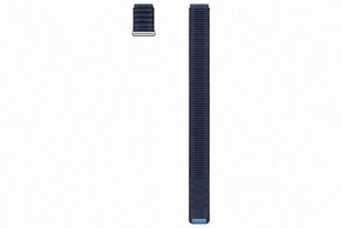 Samsung Fabric Band (M/L) Navy цена и информация | Аксессуары для смарт-часов и браслетов | pigu.lt