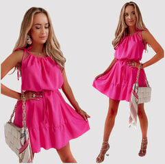 Платье женское Lerida, розовое цена и информация | Платья | pigu.lt