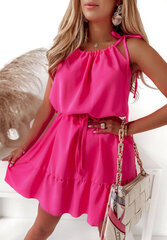 Suknelė moterims Lerida, rožinė kaina ir informacija | Suknelės | pigu.lt