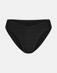 Bikini kelnaitės moterims Esotiq 41676, juodos kaina ir informacija | Maudymosi kostiumėliai | pigu.lt