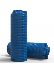 Бак для воды Europlast PRO, 1000 л цена и информация | Оборудование для полива | pigu.lt