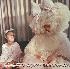 Виниловая пластинка Sia Reasonable Woman цена и информация | Виниловые пластинки, CD, DVD | pigu.lt