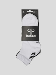 Hummel kojinės unisex HmlCHEVRON, įvairių spalvų, 6 poros цена и информация | Мужские носки | pigu.lt