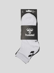 Hummel kojinės unisex HmlCHEVRON, įvairių spalvų, 6 poros цена и информация | Sportinis kostiumas moterims Kinga, veliūrinis | pigu.lt