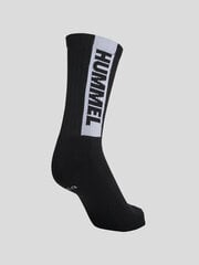 Hummel kojinės unisex hmlLEGACY, įvairių spalvų, 4 poros kaina ir informacija | Vyriškos kojinės | pigu.lt