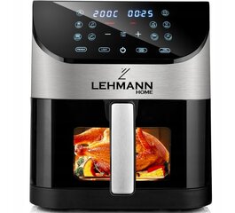 Lehmann LHODF-1560 kaina ir informacija | Gruzdintuvės | pigu.lt